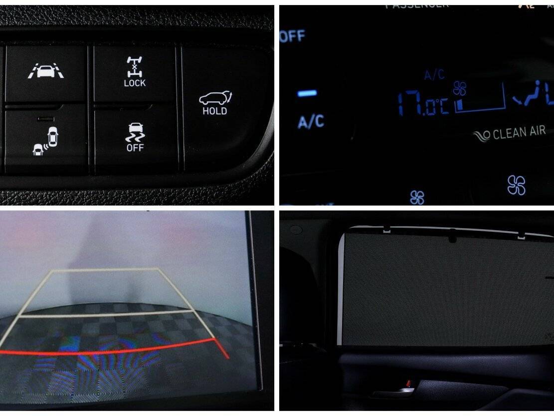 Hyundai Santa Fe с пробегом — 2020 год. Фото: #16