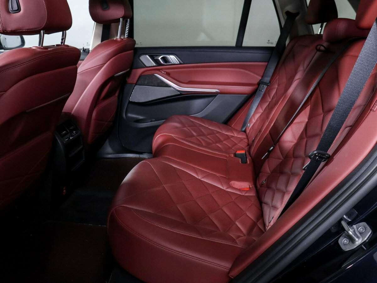 BMW X5 с пробегом — 2022 год. Фото: #4
