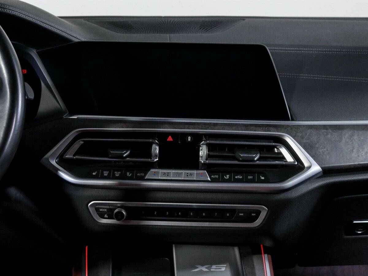 BMW X5 с пробегом — 2022 год. Фото: #7