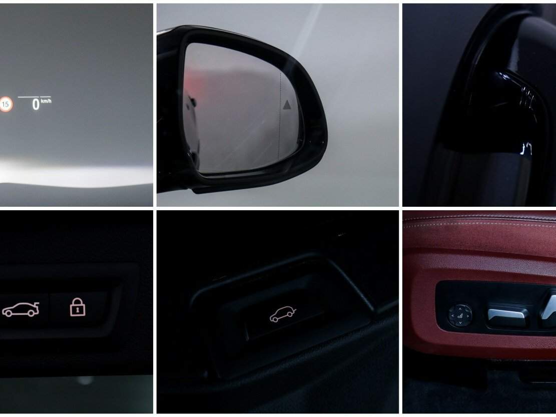 BMW X5 с пробегом — 2022 год. Фото: #13