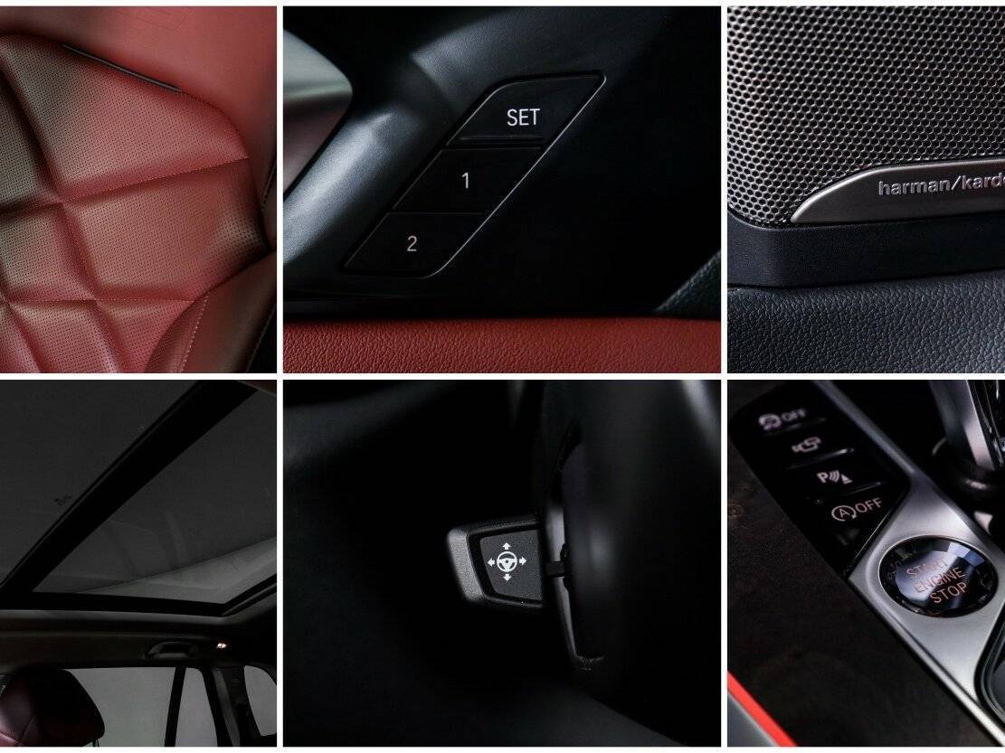 BMW X5 с пробегом — 2022 год. Фото: #14