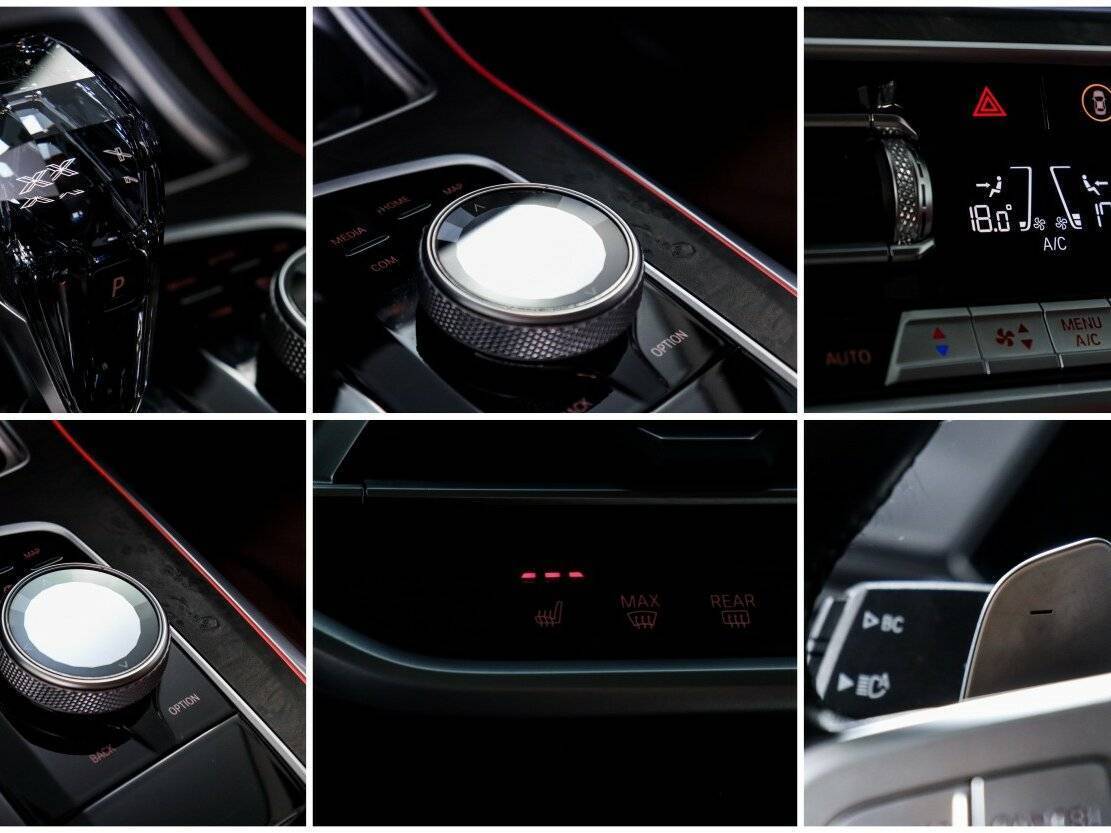 BMW X5 с пробегом — 2022 год. Фото: #15