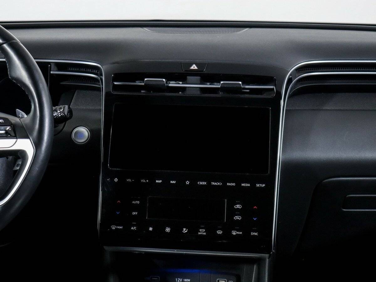 Hyundai Tucson с пробегом — 2021 год. Фото: #9