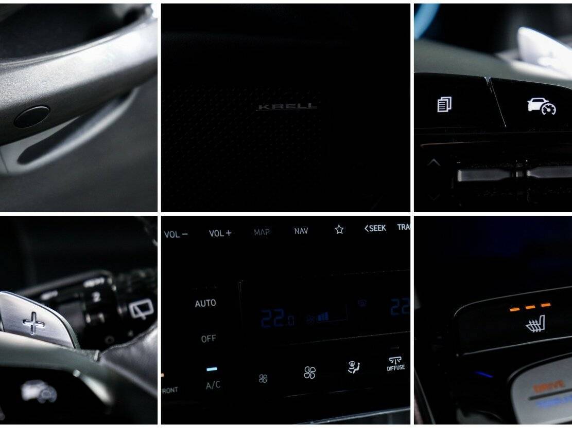 Hyundai Tucson с пробегом — 2021 год. Фото: #14