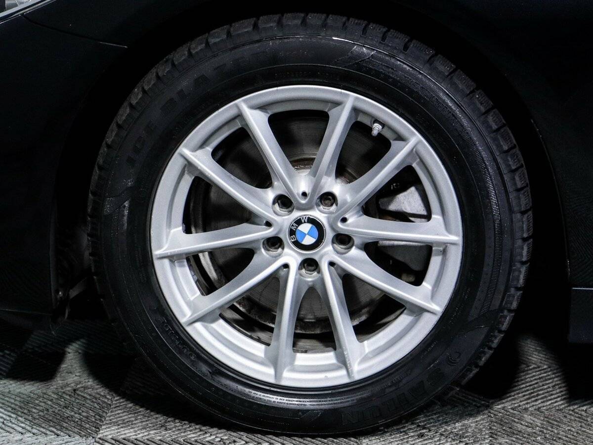 BMW 5 серии с пробегом — 2018 год. Фото: #9