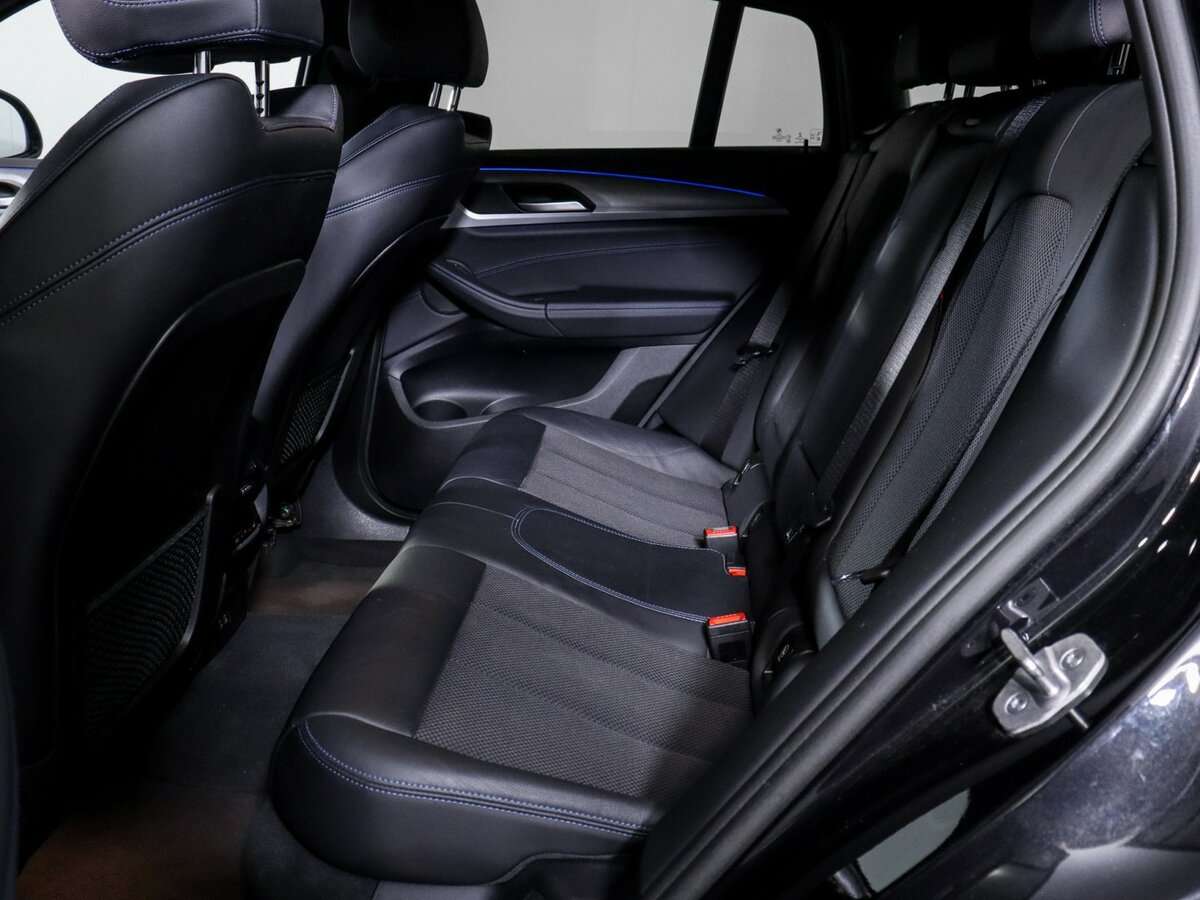 BMW X4 с пробегом — 2020 год. Фото: #4
