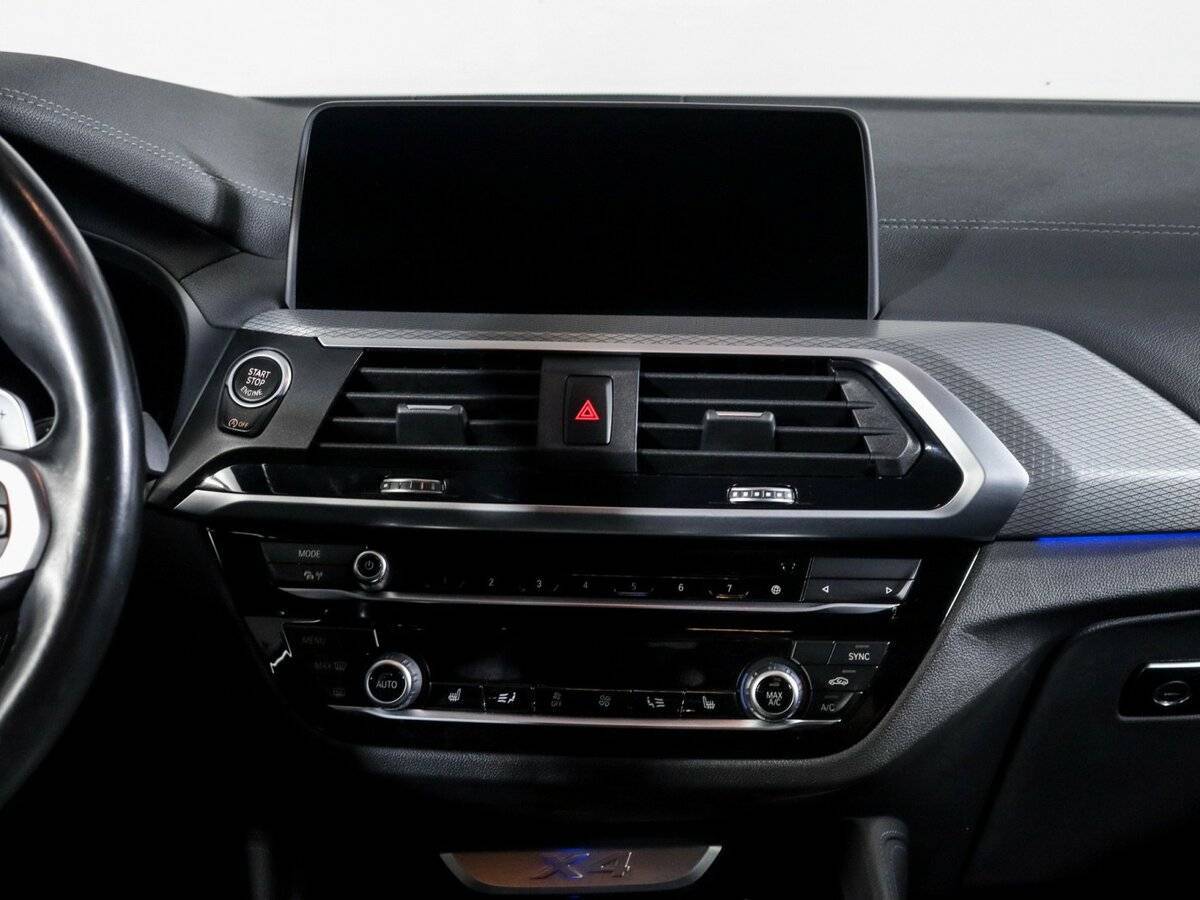 BMW X4 с пробегом — 2020 год. Фото: #7