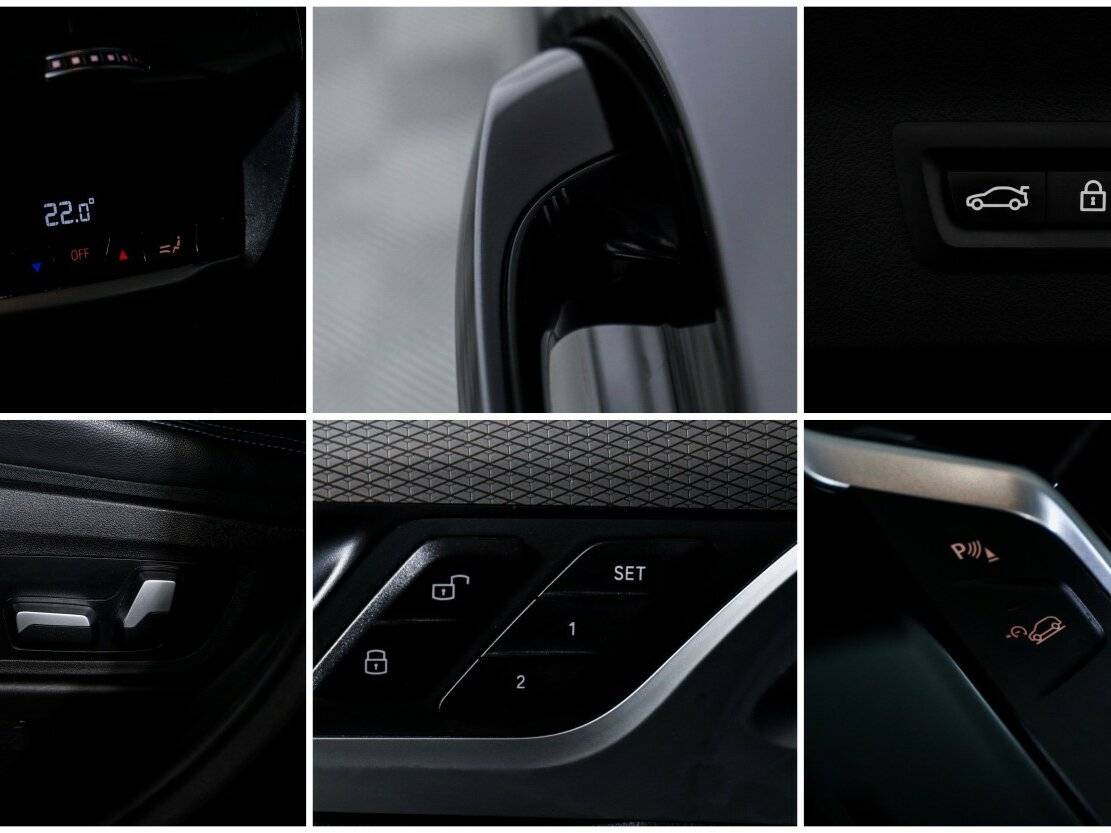 BMW X4 с пробегом — 2020 год. Фото: #11