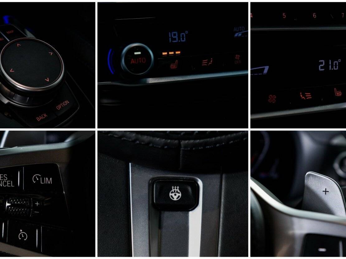 BMW X4 с пробегом — 2020 год. Фото: #12