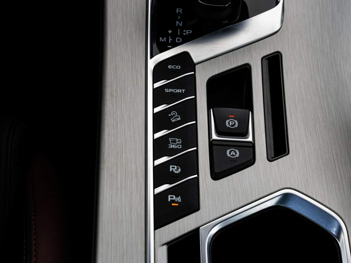 Belgee X50 с пробегом — 2024 год. Фото: #14