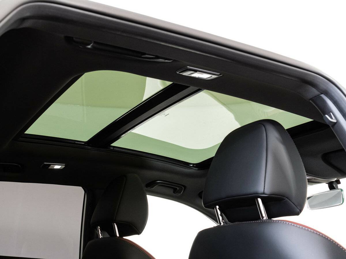 Belgee X50 с пробегом — 2024 год. Фото: #16