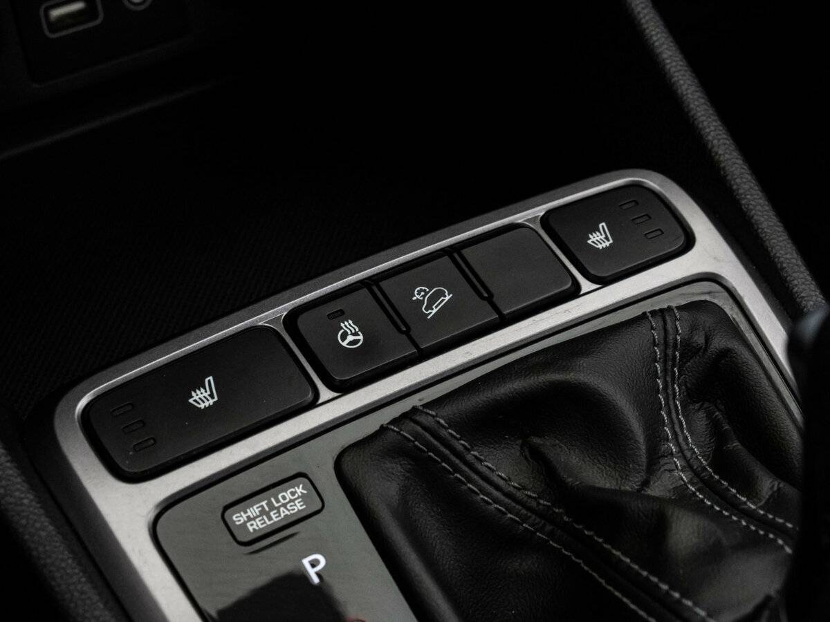 Hyundai Creta с пробегом — 2017 год. Фото: #9