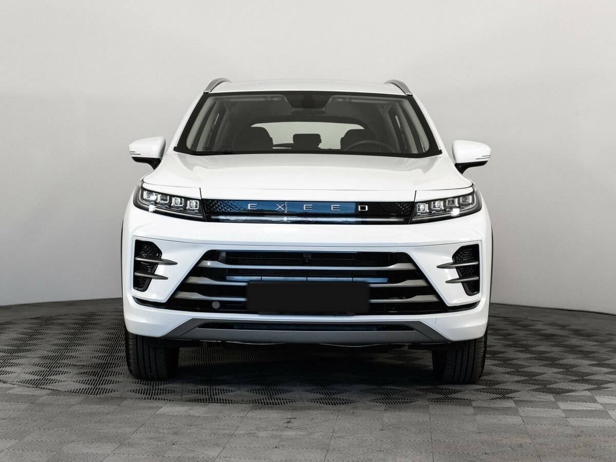 EXEED LX с пробегом — 2023 год. Фото: #1