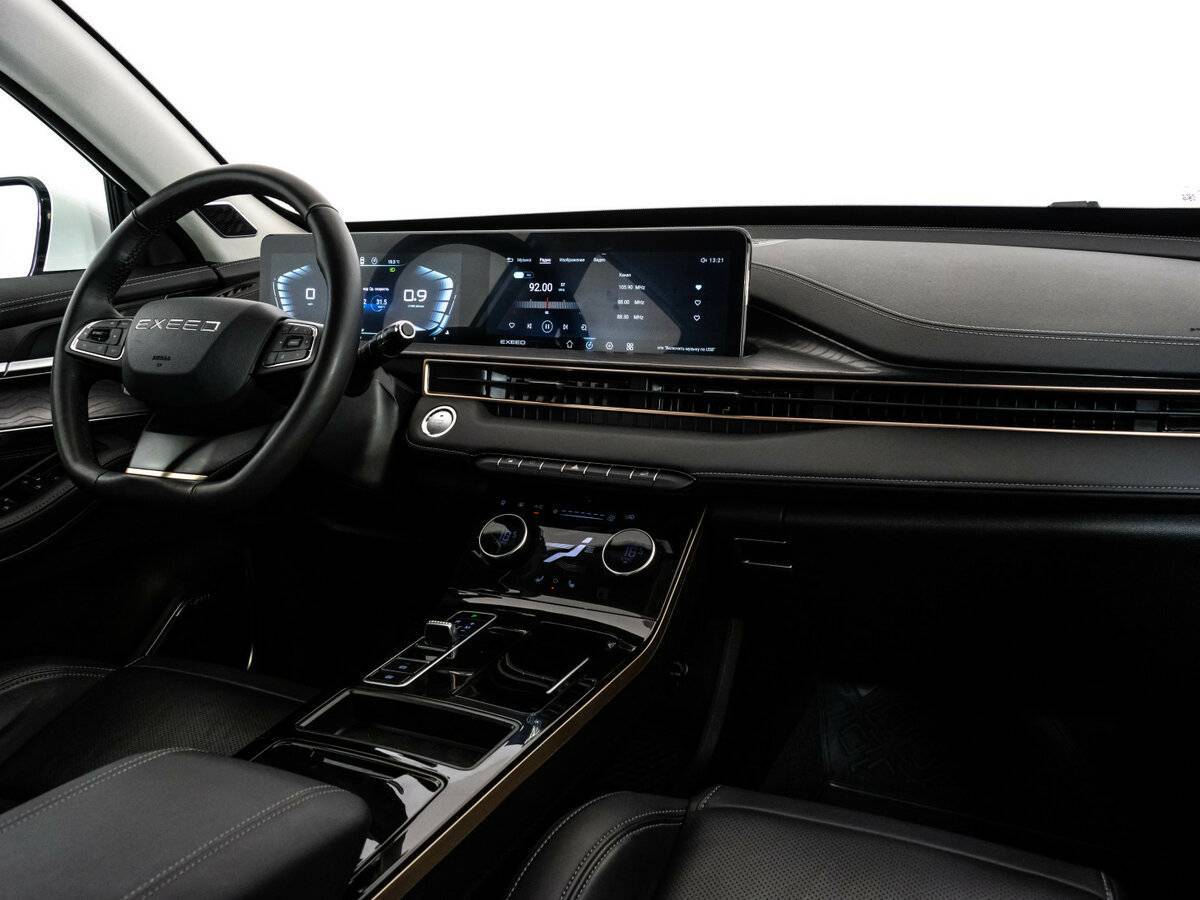 EXEED LX с пробегом — 2023 год. Фото: #6