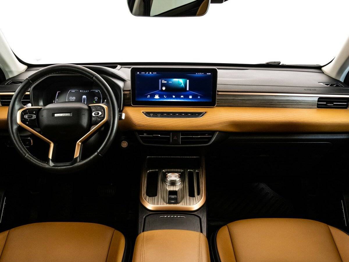 Haval Jolion с пробегом — 2022 год. Фото: #7