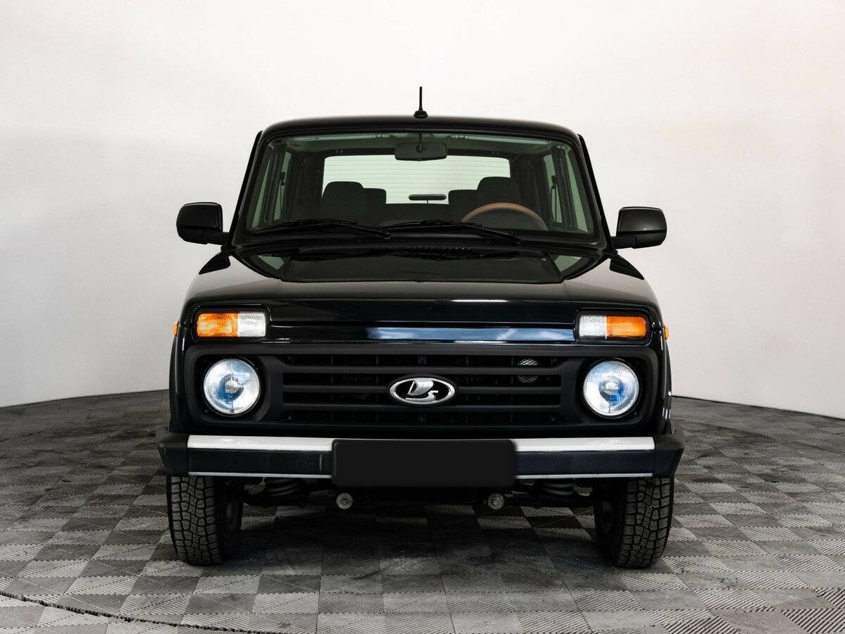 Lada (ВАЗ) Niva Legend с пробегом — 2024 год. Фото: #1