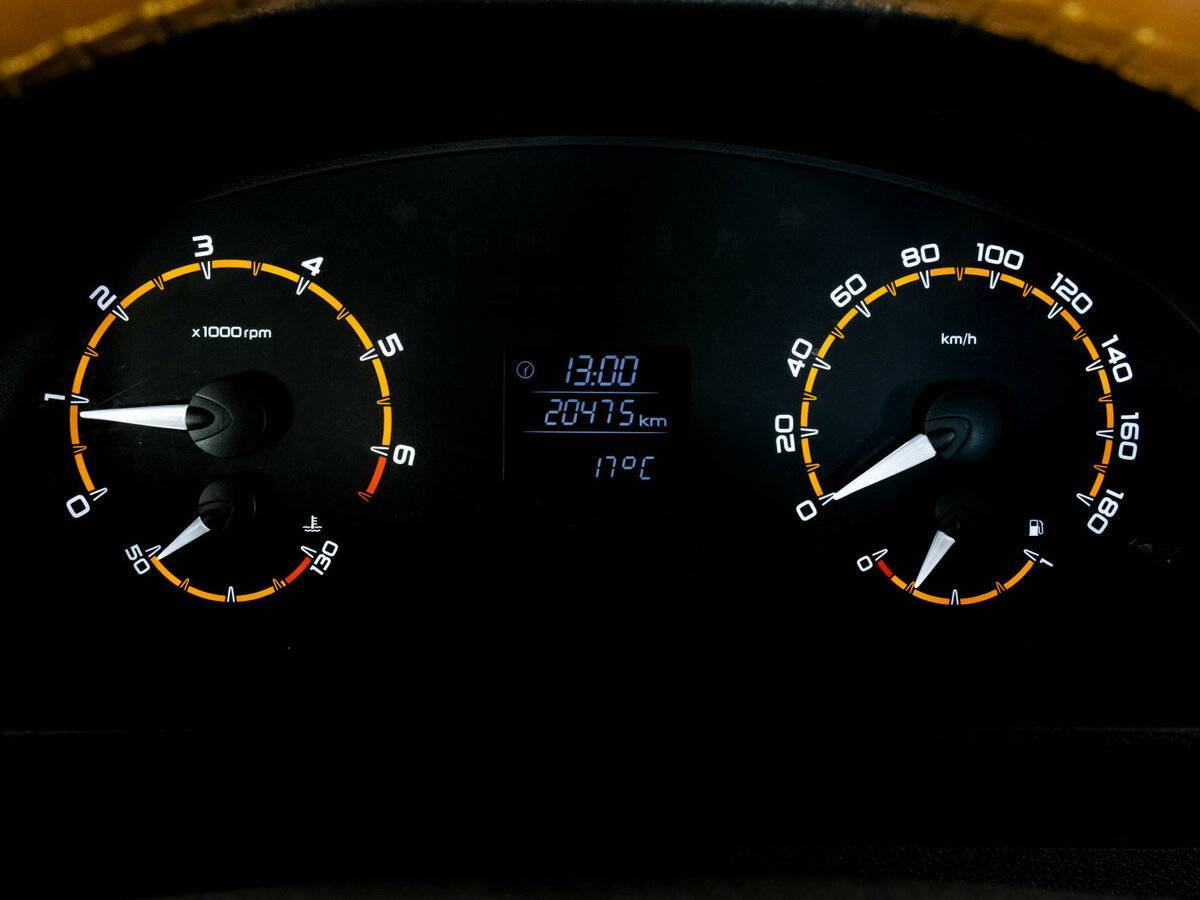 Lada (ВАЗ) Niva Legend с пробегом — 2024 год. Фото: #19