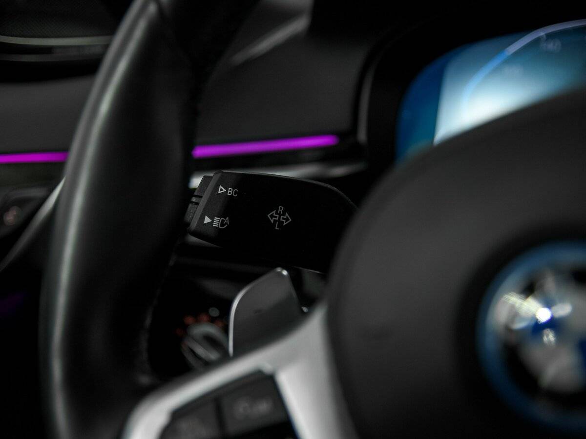 BMW 5 серии с пробегом — 2022 год. Фото: #8