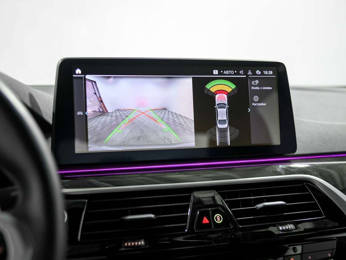 BMW 5 серии с пробегом — 2022 год. Фото: #12