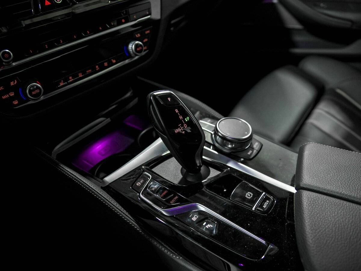 BMW 5 серии с пробегом — 2022 год. Фото: #14