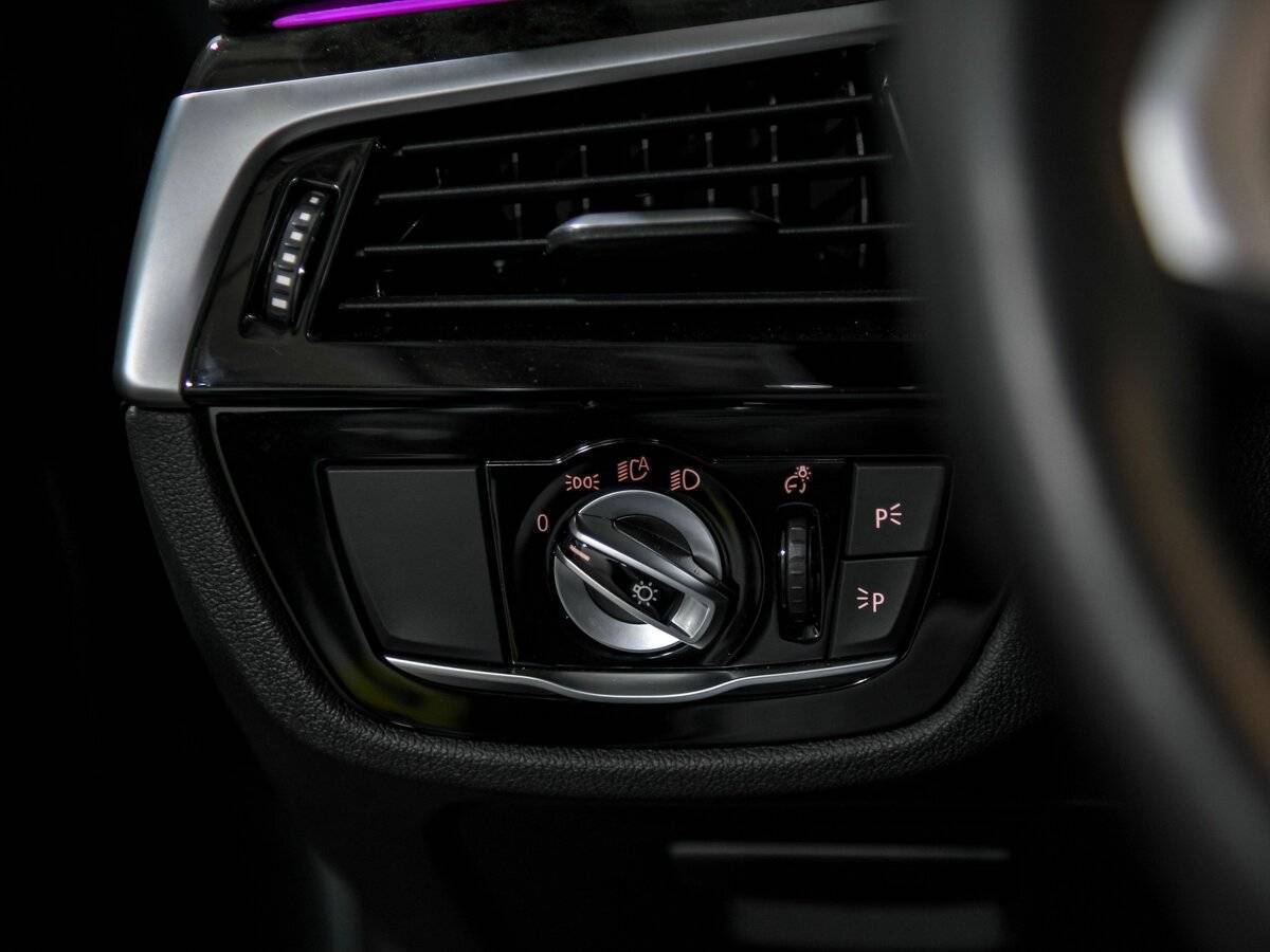 BMW 5 серии с пробегом — 2022 год. Фото: #16