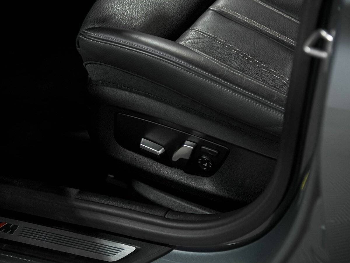 BMW 5 серии с пробегом — 2022 год. Фото: #18