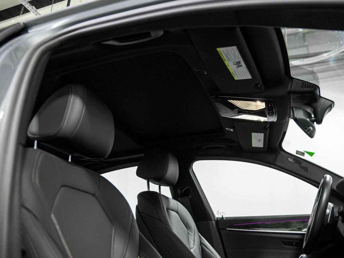 BMW 5 серии с пробегом — 2022 год. Фото: #21