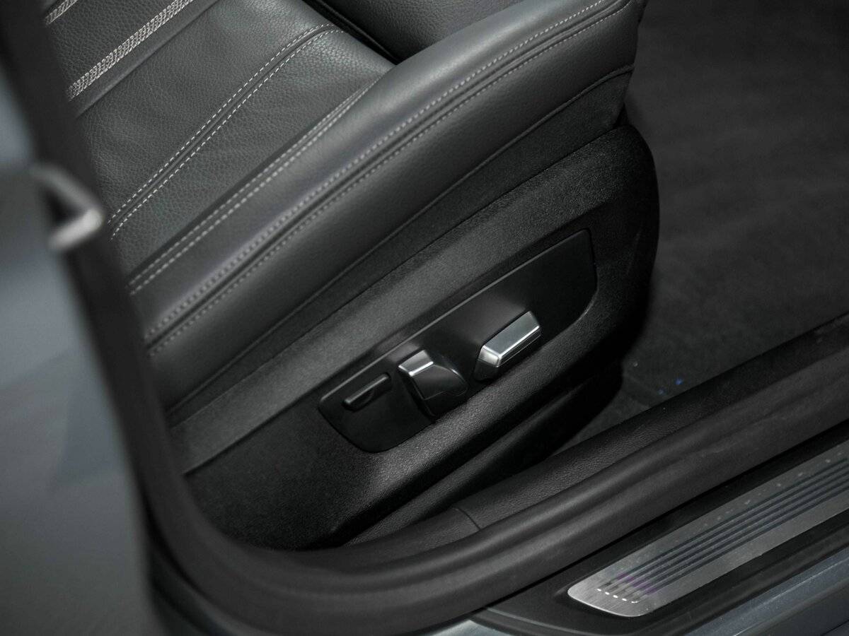 BMW 5 серии с пробегом — 2022 год. Фото: #22