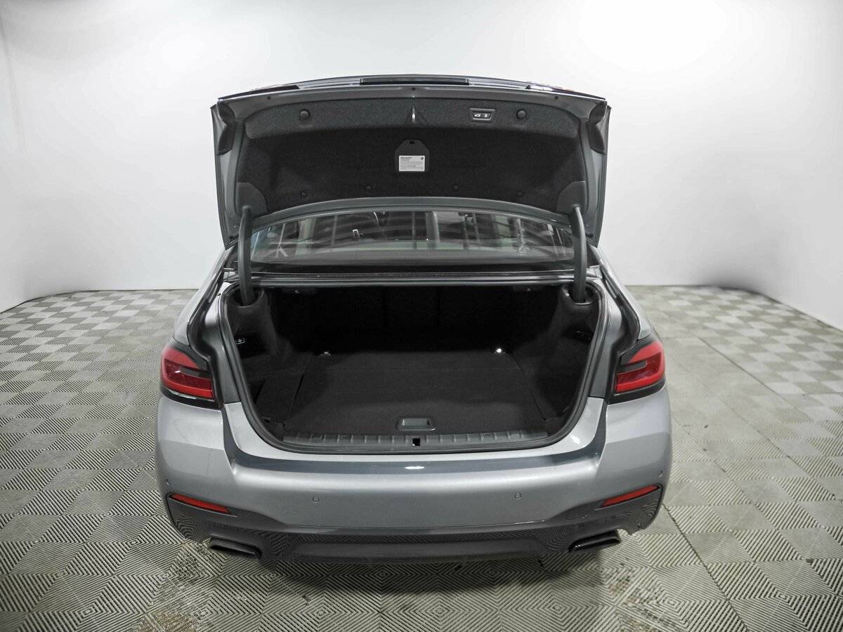 BMW 5 серии с пробегом — 2022 год. Фото: #23