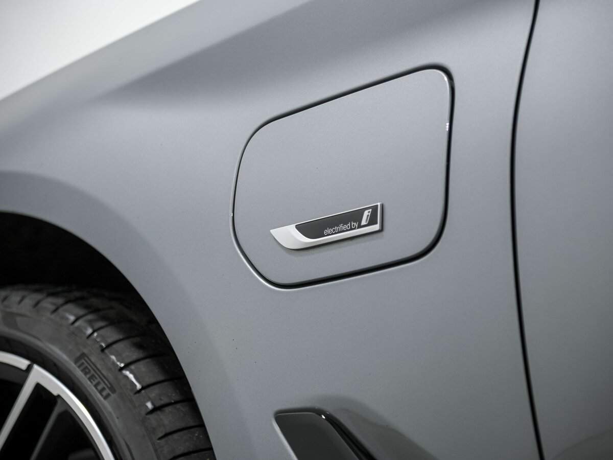 BMW 5 серии с пробегом — 2022 год. Фото: #25