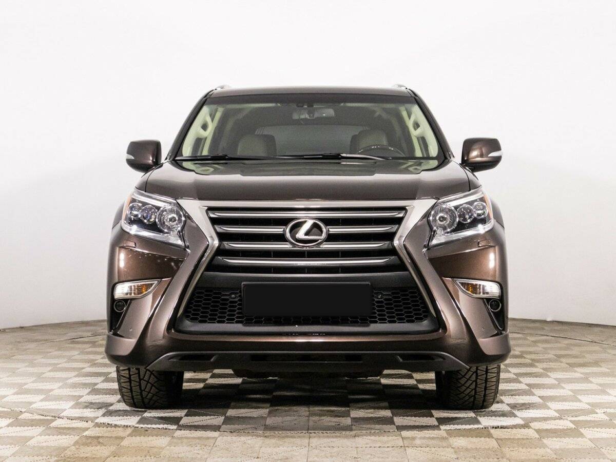 Lexus GX с пробегом — 2014 год. Фото: #1