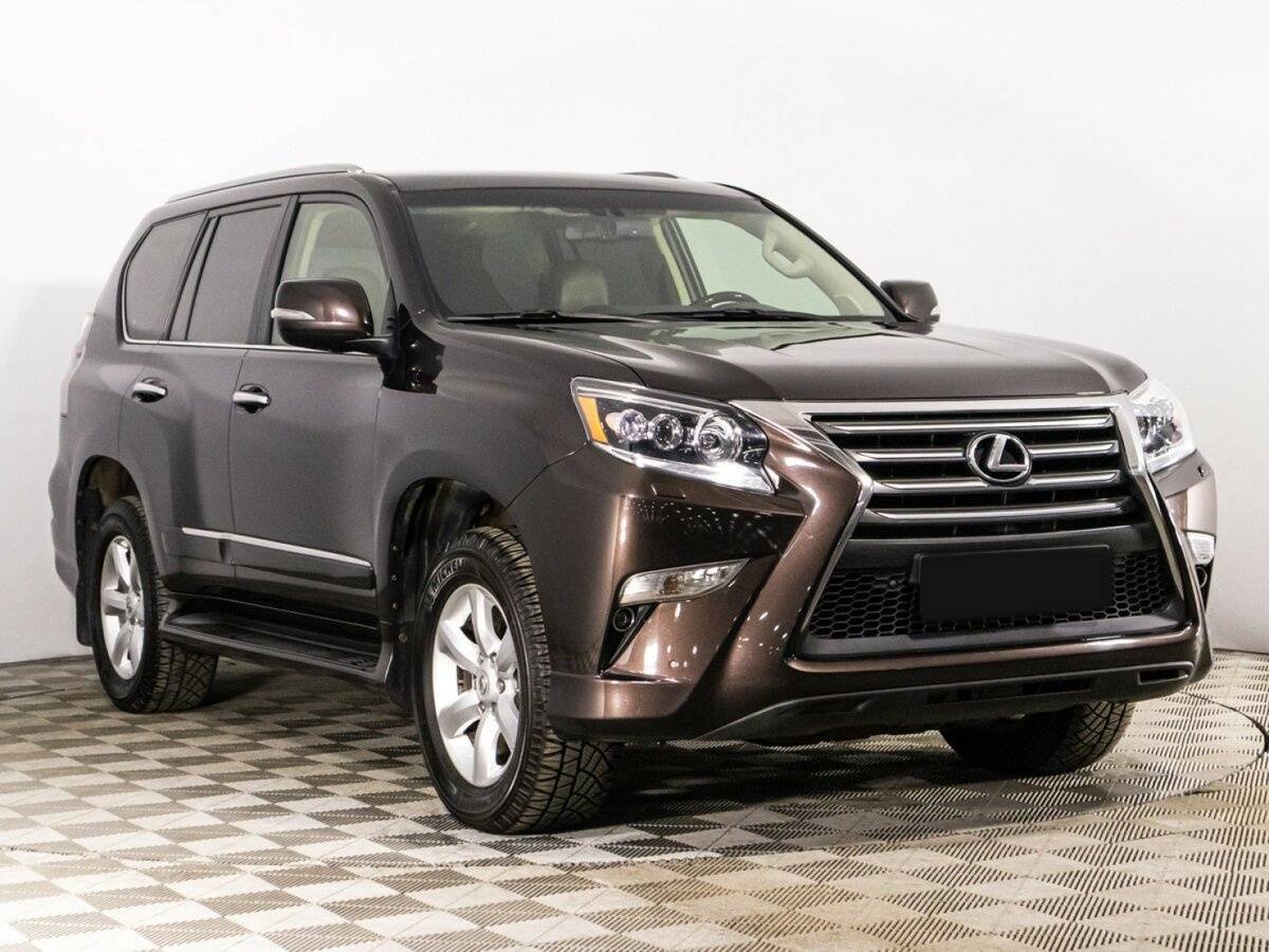 Lexus GX с пробегом — 2014 год. Фото: #2