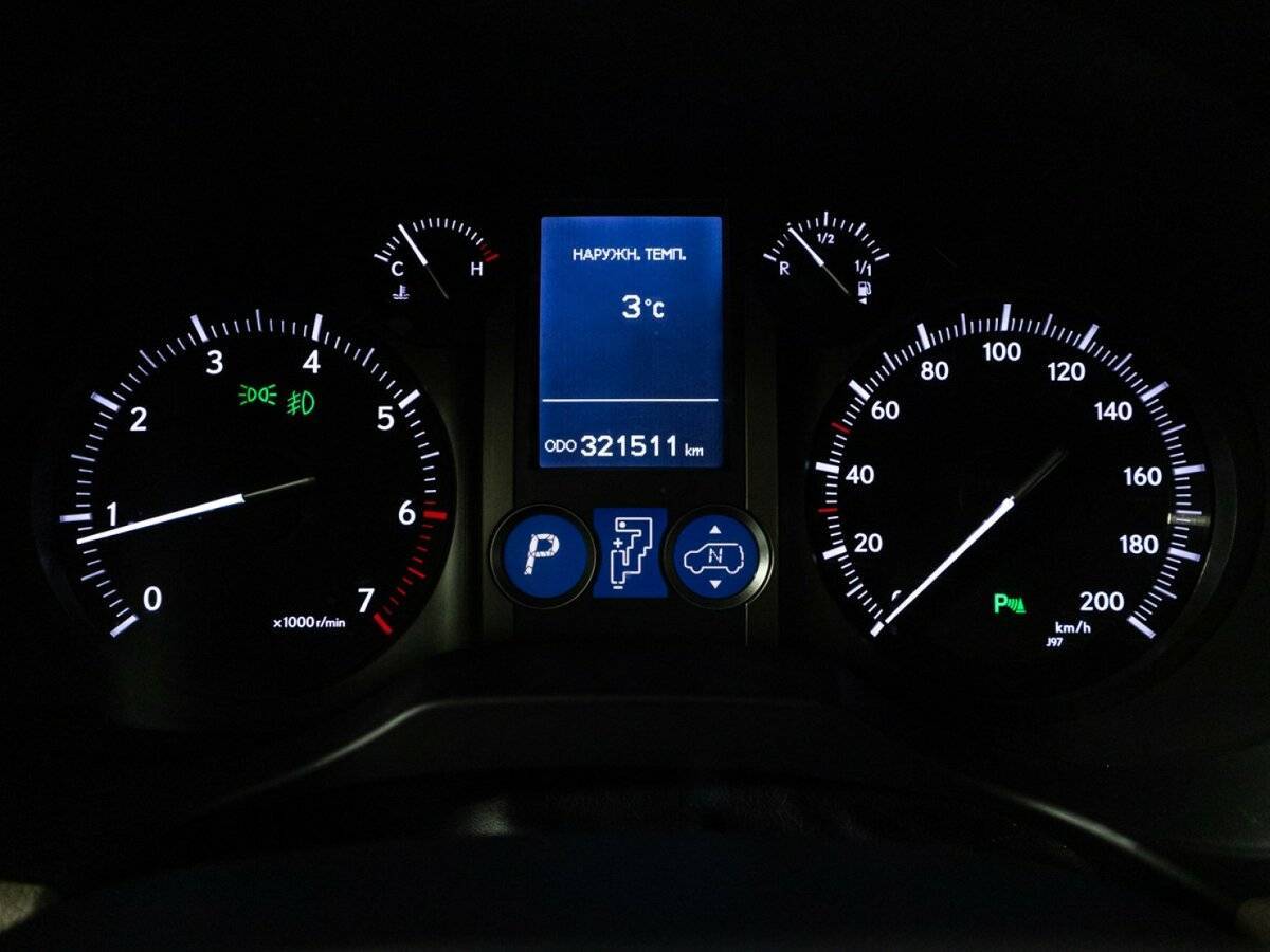 Lexus GX с пробегом — 2014 год. Фото: #11