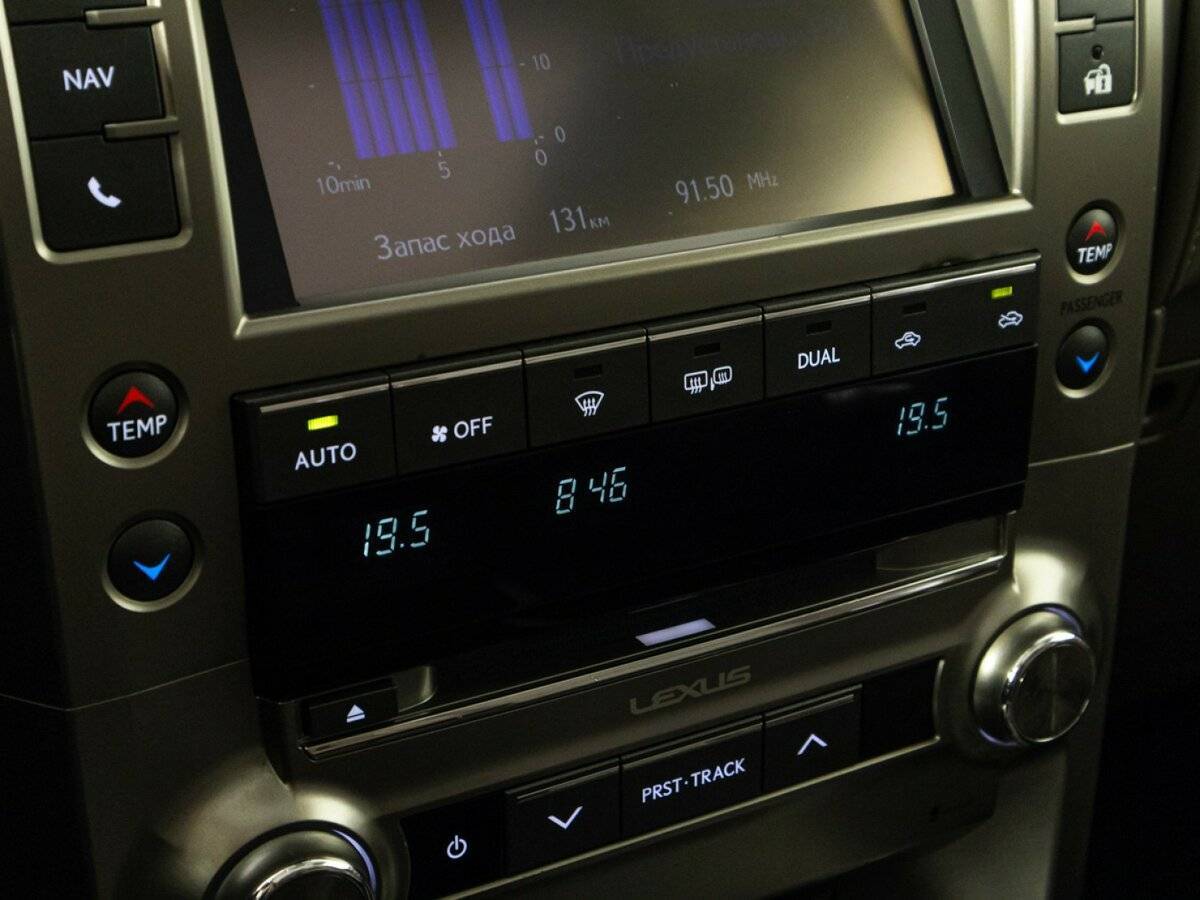 Lexus GX с пробегом — 2014 год. Фото: #22