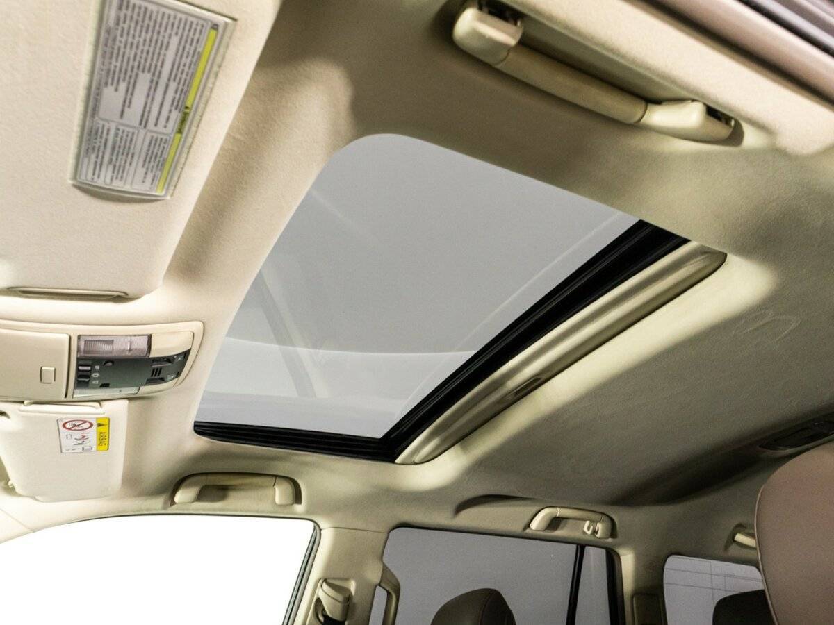 Lexus GX с пробегом — 2014 год. Фото: #23