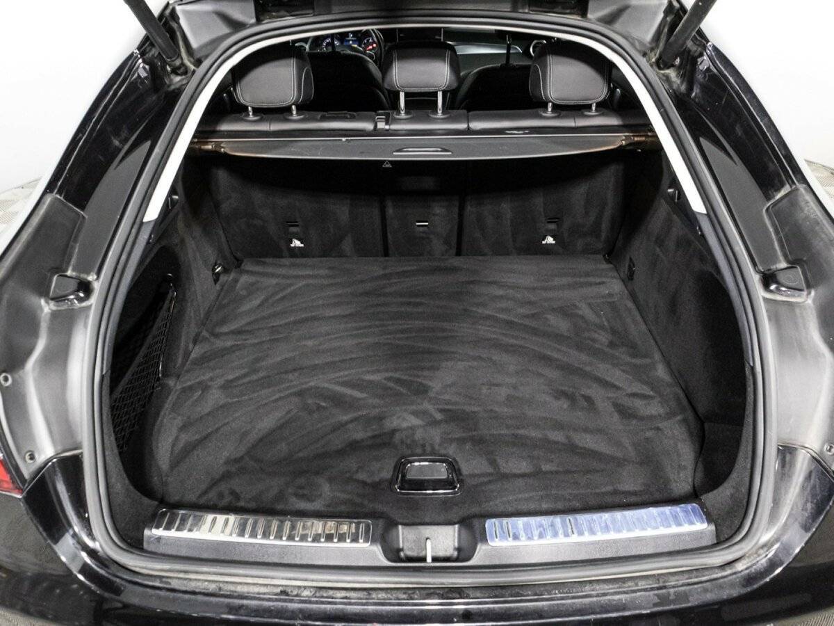 Mercedes-Benz GLC Coupe с пробегом — 2018 год. Фото: #14