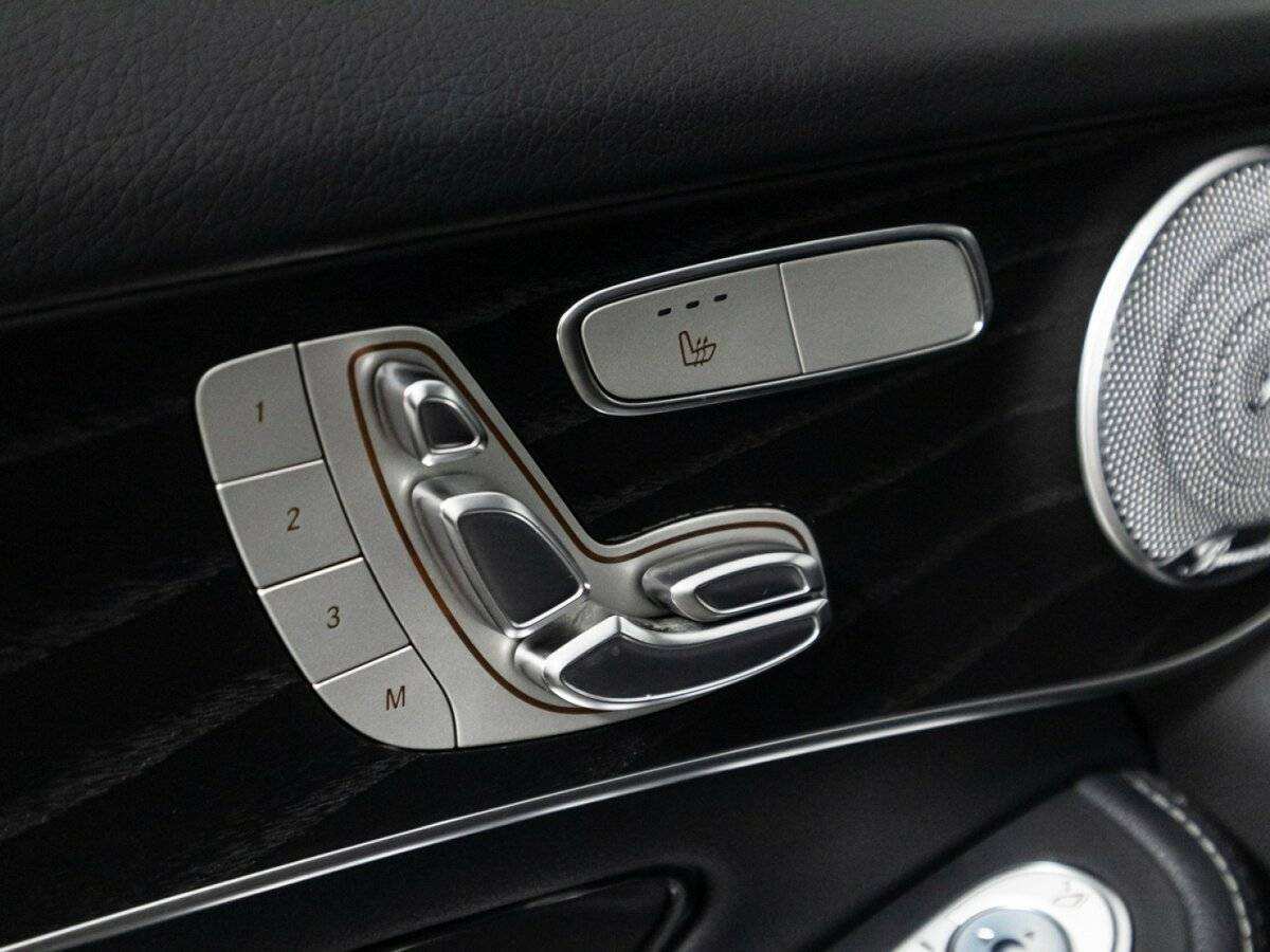 Mercedes-Benz GLC Coupe с пробегом — 2018 год. Фото: #16