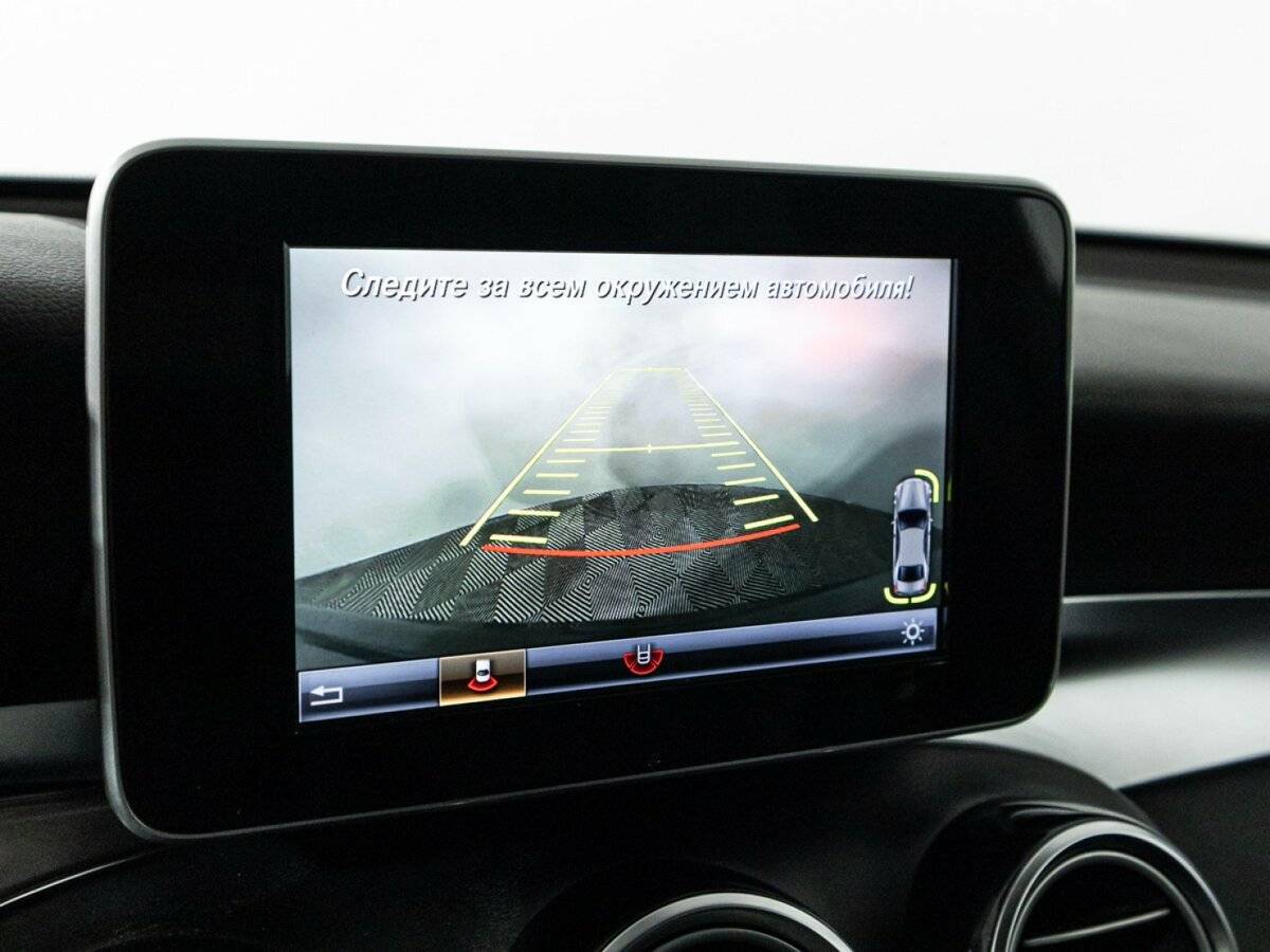 Mercedes-Benz GLC Coupe с пробегом — 2018 год. Фото: #17