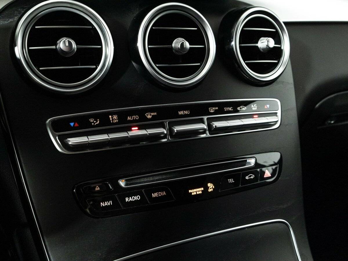 Mercedes-Benz GLC Coupe с пробегом — 2018 год. Фото: #19