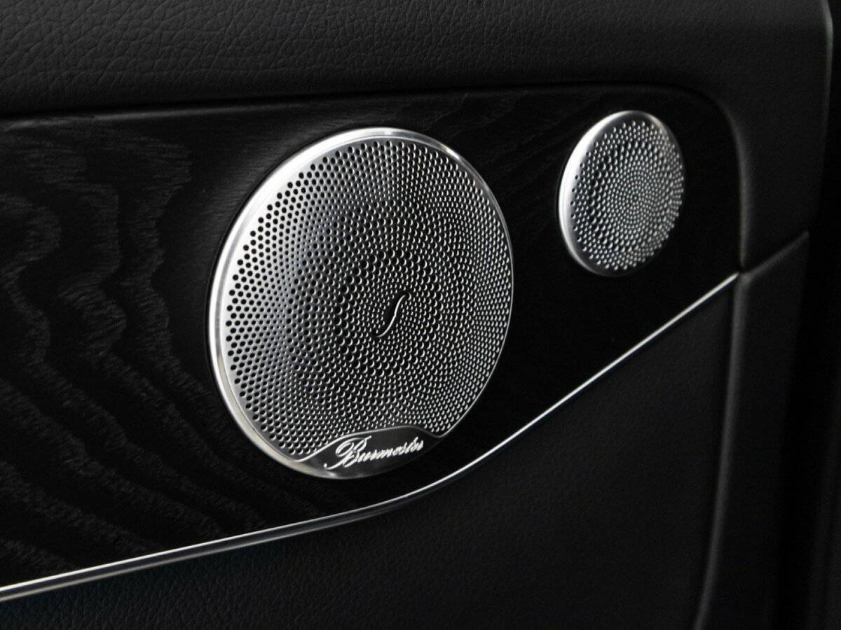 Mercedes-Benz GLC Coupe с пробегом — 2018 год. Фото: #21