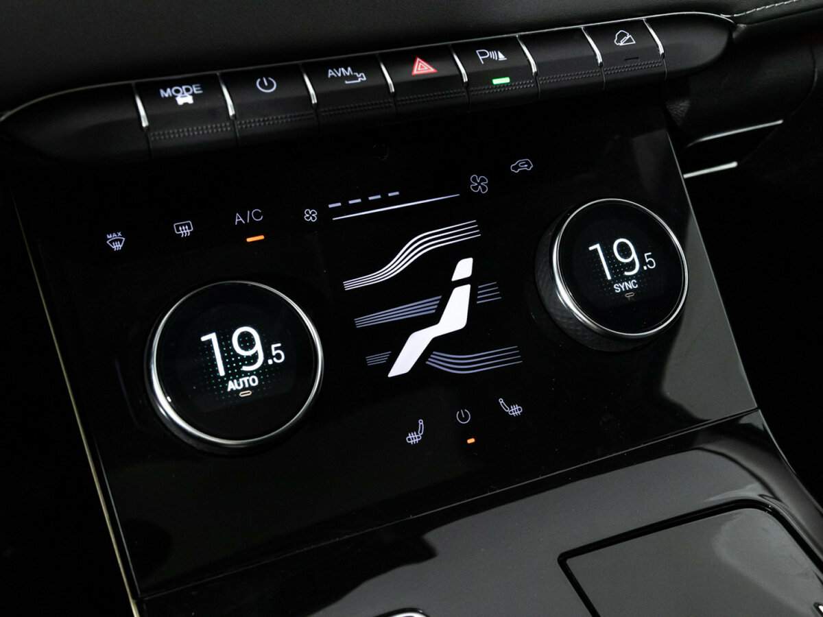 EXEED LX с пробегом — 2022 год. Фото: #20