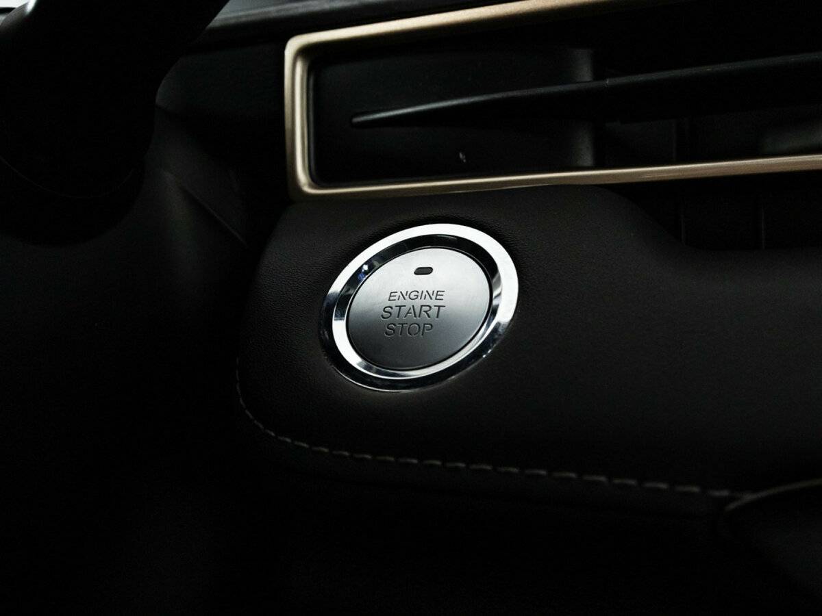 EXEED LX с пробегом — 2022 год. Фото: #22