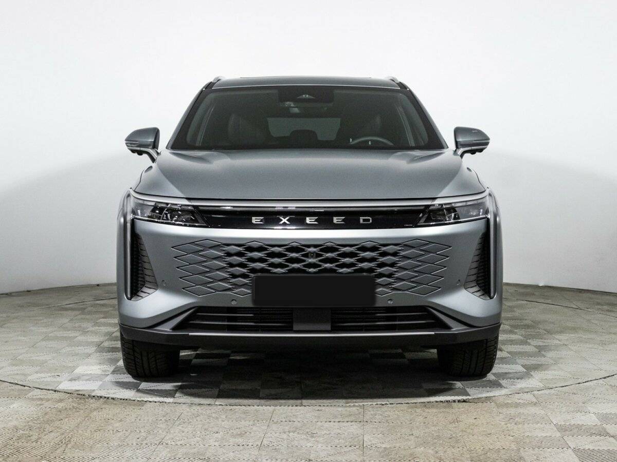 EXEED RX с пробегом — 2023 год. Фото: #1