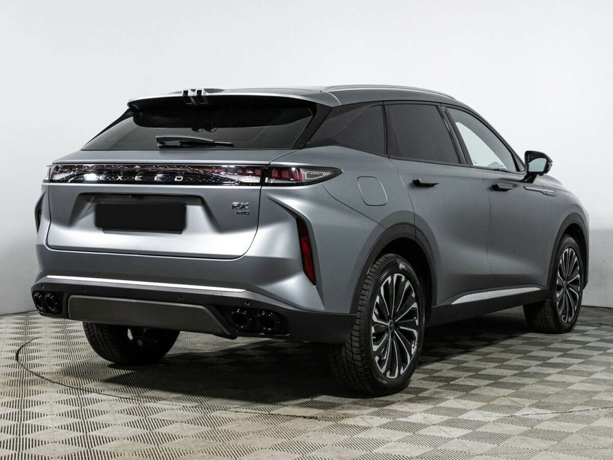 EXEED RX с пробегом — 2023 год. Фото: #4