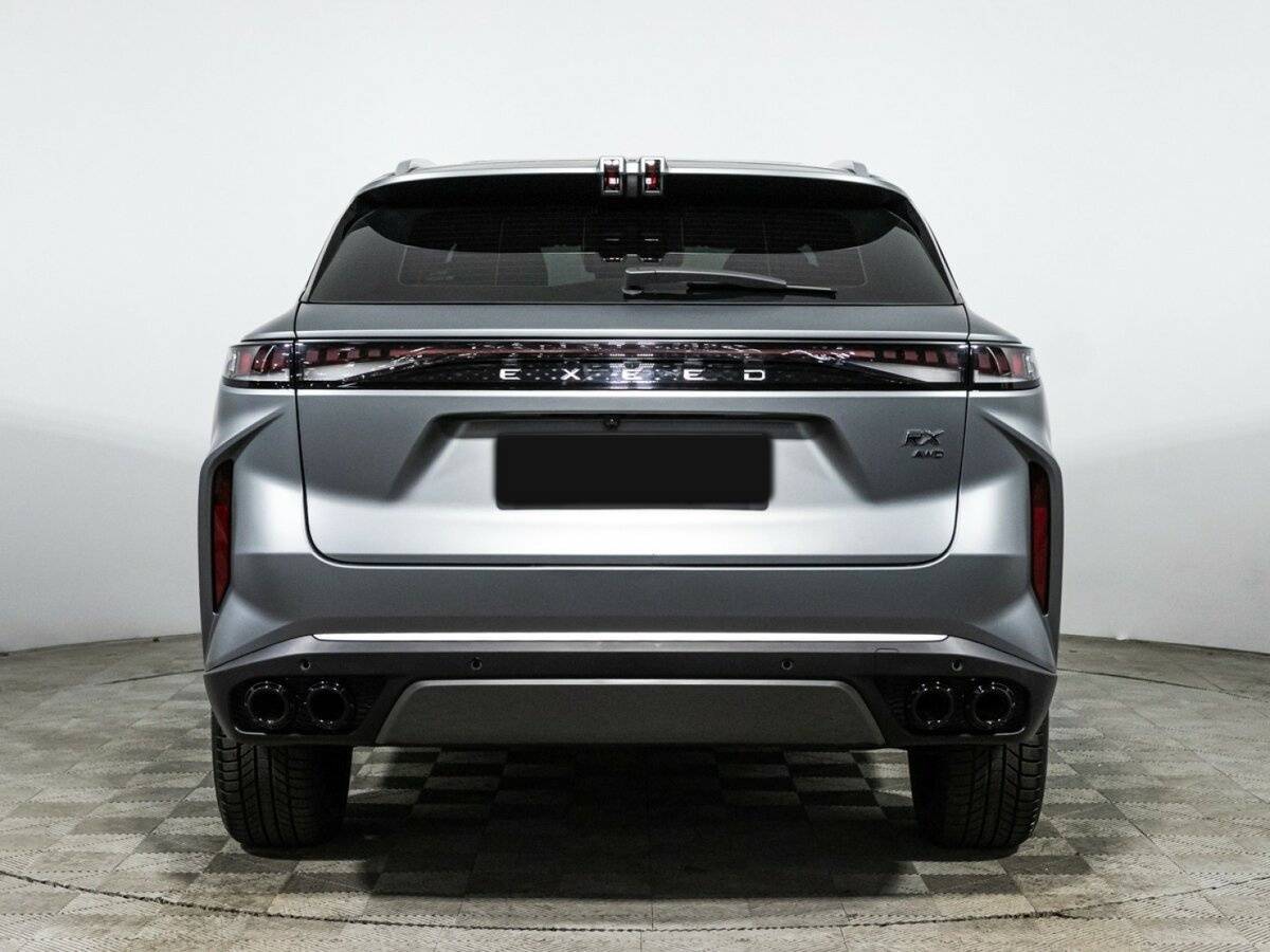 EXEED RX с пробегом — 2023 год. Фото: #5