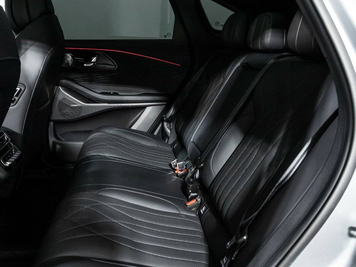 EXEED RX с пробегом — 2023 год. Фото: #9