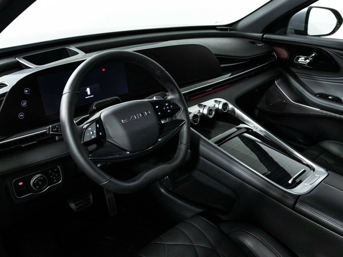 EXEED RX с пробегом — 2023 год. Фото: #10