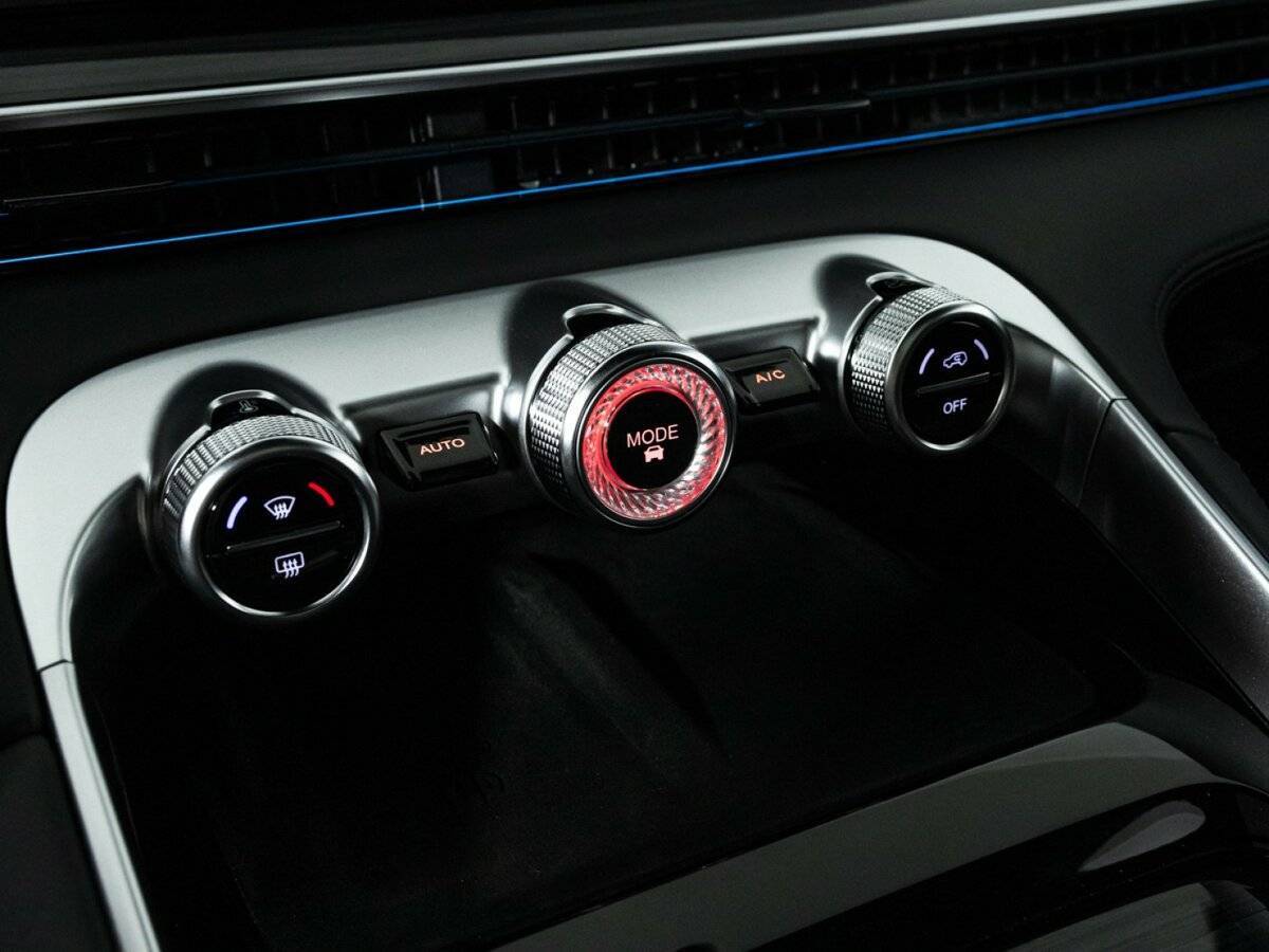 EXEED RX с пробегом — 2023 год. Фото: #14