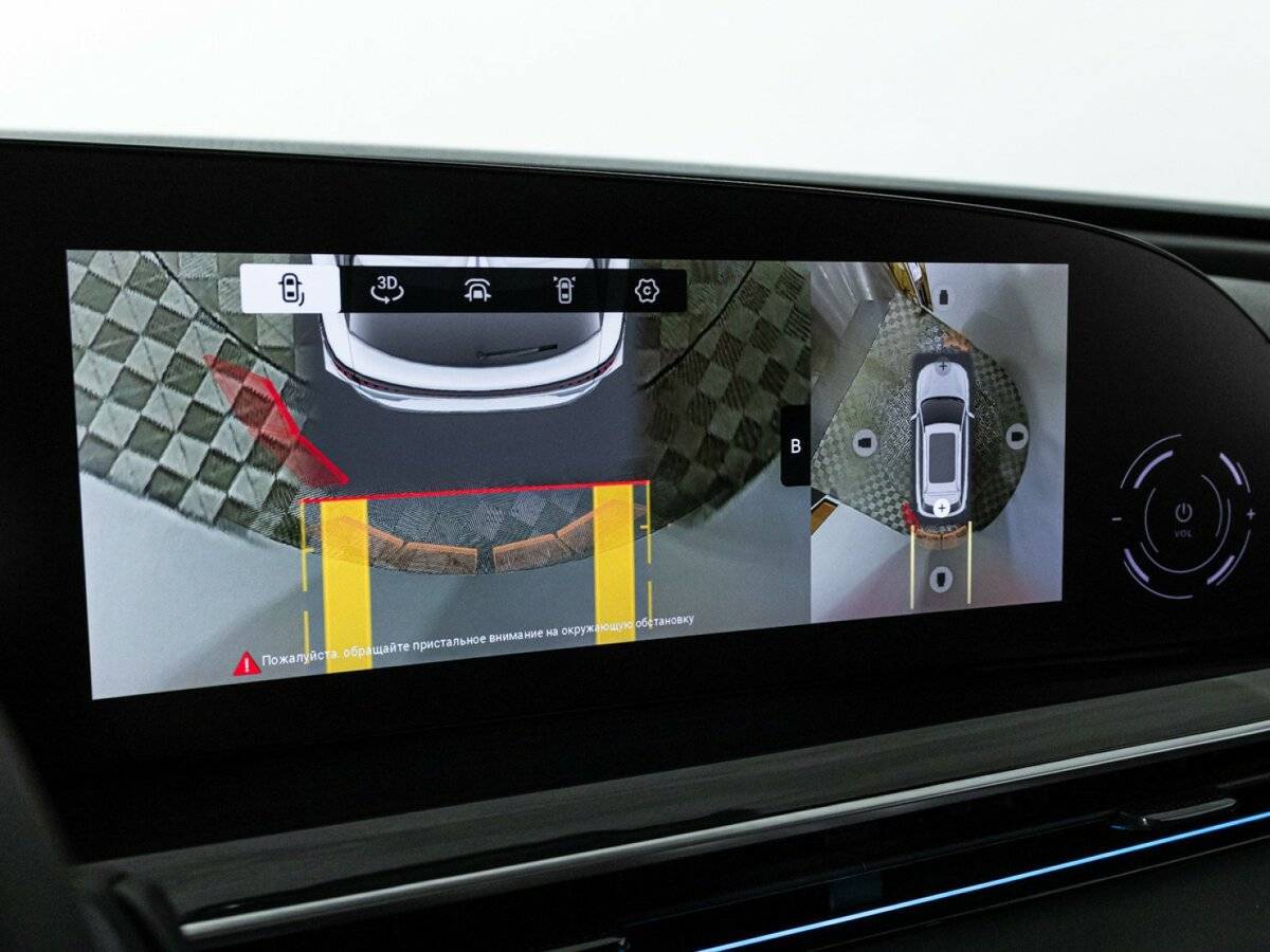 EXEED RX с пробегом — 2023 год. Фото: #15