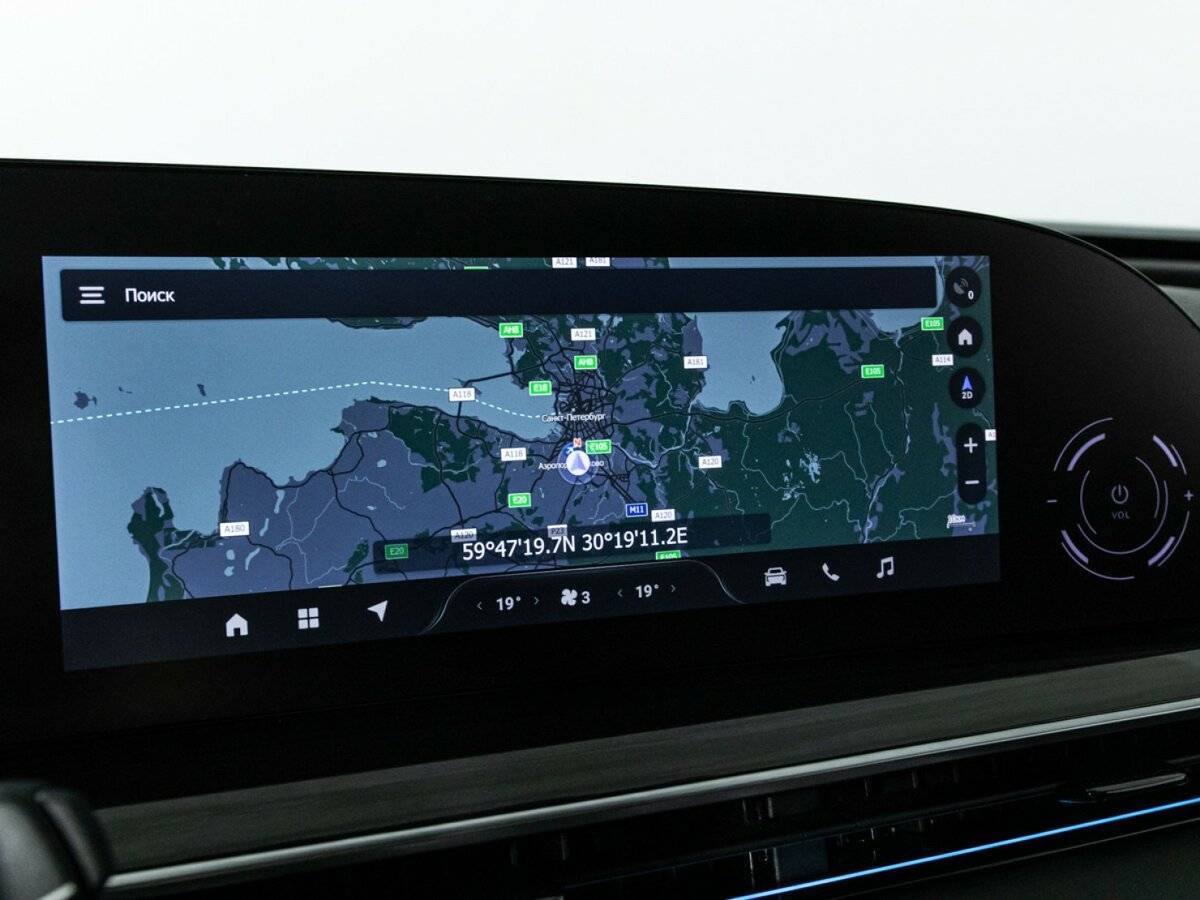 EXEED RX с пробегом — 2023 год. Фото: #19